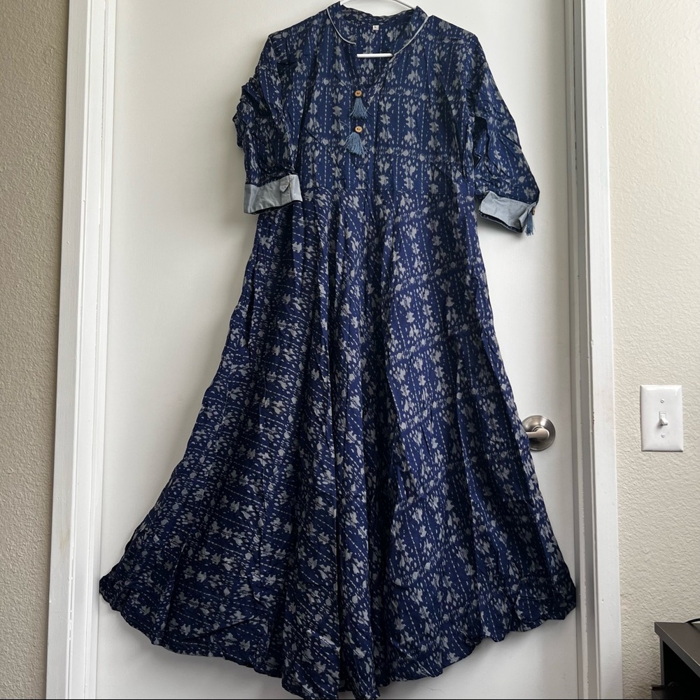 Long kurti dress
